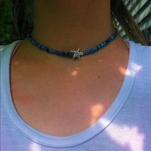super cute beaded necklaces/ chokers